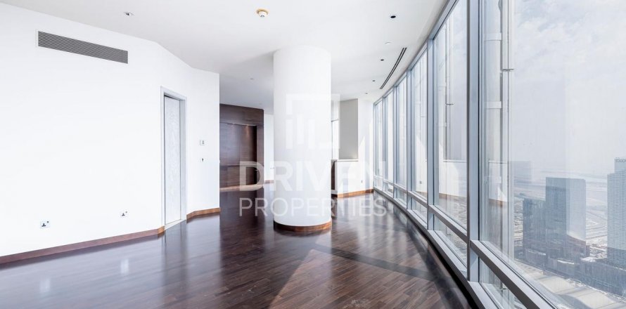 Apartament në Downtown Dubai (Downtown Burj Dubai), Emiratet e Bashkuara Arabe 3 dhoma gjumi, 189 m2. № 602822