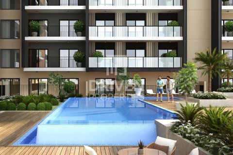 Apartament në Jumeirah Village Circle, Dubai, Emiratet e Bashkuara Arabe 1 dhomë gjumi, 74 m2. № 602824 - Foto 12