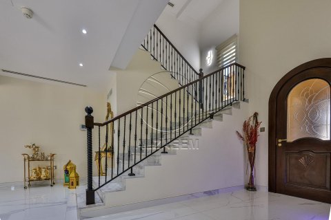 Villa sa Saadiyat Island, Abu Dhabi, UAE 5 silid-tulugan, 1765 sq.m. № 616011 - larawan 17
