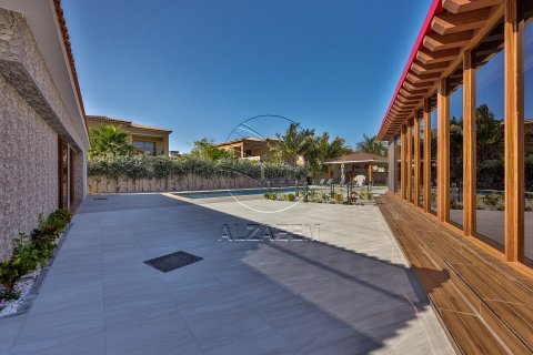 Villa sa Saadiyat Island, Abu Dhabi, UAE 5 silid-tulugan, 1765 sq.m. № 616011 - larawan 6