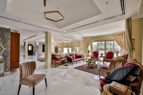 Villa sa Saadiyat Island, Abu Dhabi, UAE 5 silid-tulugan, 1765 sq.m. № 616011 - larawan 21