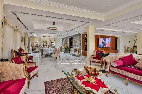 Villa sa Saadiyat Island, Abu Dhabi, UAE 5 silid-tulugan, 1765 sq.m. № 616011 - larawan 22