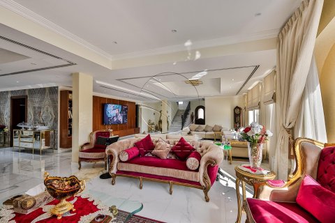 Villa sa Saadiyat Island, Abu Dhabi, UAE 5 silid-tulugan, 1765 sq.m. № 616011 - larawan 23
