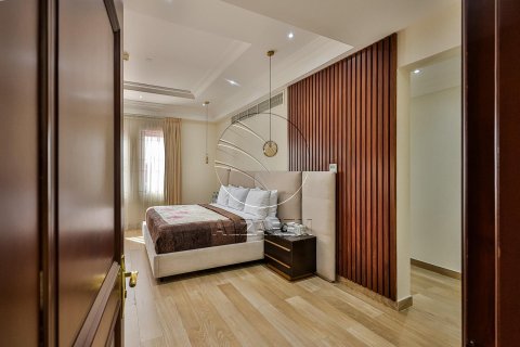 Villa sa Saadiyat Island, Abu Dhabi, UAE 5 silid-tulugan, 1765 sq.m. № 616011 - larawan 15