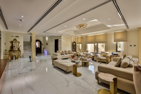 Villa sa Saadiyat Island, Abu Dhabi, UAE 5 silid-tulugan, 1765 sq.m. № 616011 - larawan 25