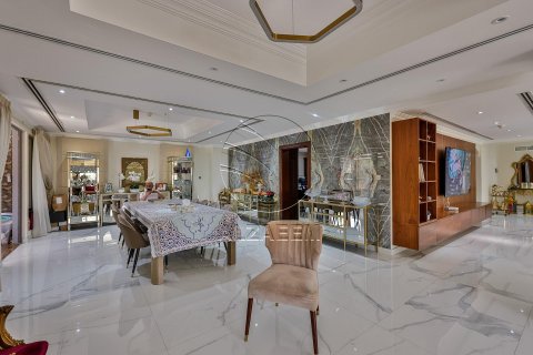 Villa sa Saadiyat Island, Abu Dhabi, UAE 5 silid-tulugan, 1765 sq.m. № 616011 - larawan 24