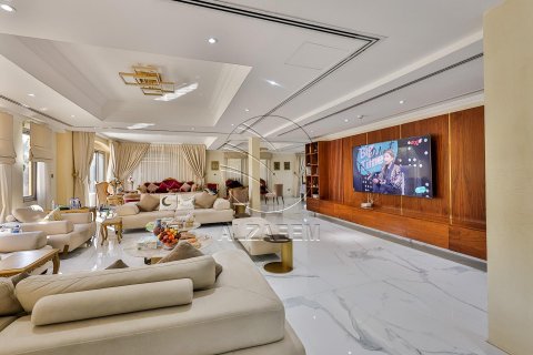 Villa sa Saadiyat Island, Abu Dhabi, UAE 5 silid-tulugan, 1765 sq.m. № 616011 - larawan 18