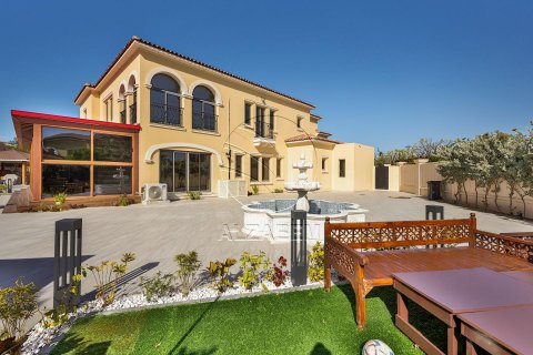Villa sa Saadiyat Island, Abu Dhabi, UAE 5 silid-tulugan, 1765 sq.m. № 616011 - larawan 7