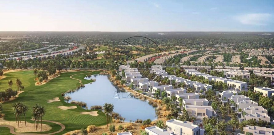 Řadový dům na Yas Island, Abu Dhabi, SAE 2 ložnice, 331 m² Č.: 616012