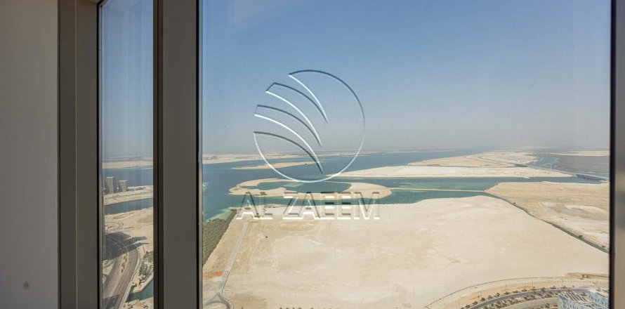 Apartament në Al Reem Island, Abu Dhabi, Emiratet e Bashkuara Arabe 2 dhoma gjumi, 156 m2. № 616009