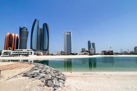 Nareel Island、Abu Dhabi、UAE にある土地販売中 1262 m2、No616007 - 写真 1