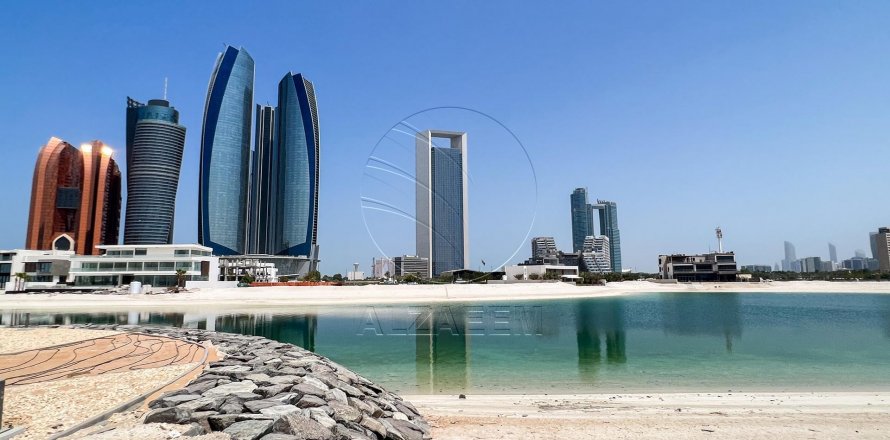 Nareel Island、Abu Dhabi、UAEにある土地 1262 m2 No616007