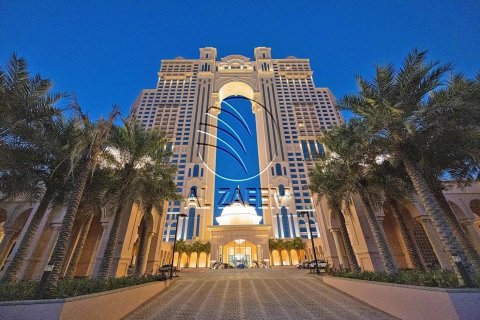 Διαμέρισμα σε The Marina, Abu Dhabi, ΗΑΕ 1 υπνοδωμάτιο, 100 τ.μ. Αρ. 616010 - φωτογραφία 1