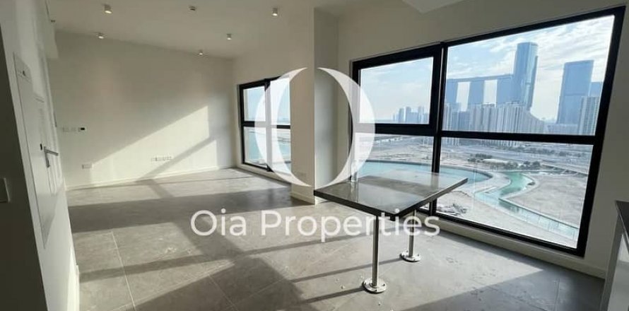 Byt v Al Reem Island, Abu Dhabi, SAE 1 ložnice, 70 m² Č.: 609052