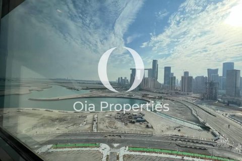 Byt v Al Reem Island, Abu Dhabi, SAE 1 ložnice, 70 m² Č.: 609052 - fotografie 3