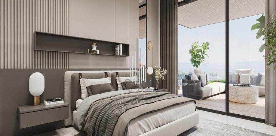 Byt v Al Reem Island, Abu Dhabi, SAE 1 ložnice, 92.4 m² Č.: 589031