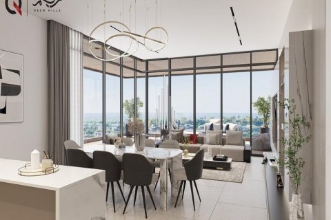 Byt v Al Reem Island, Abu Dhabi, SAE 1 ložnice, 92.4 m² Č.: 589031 - fotografie 20