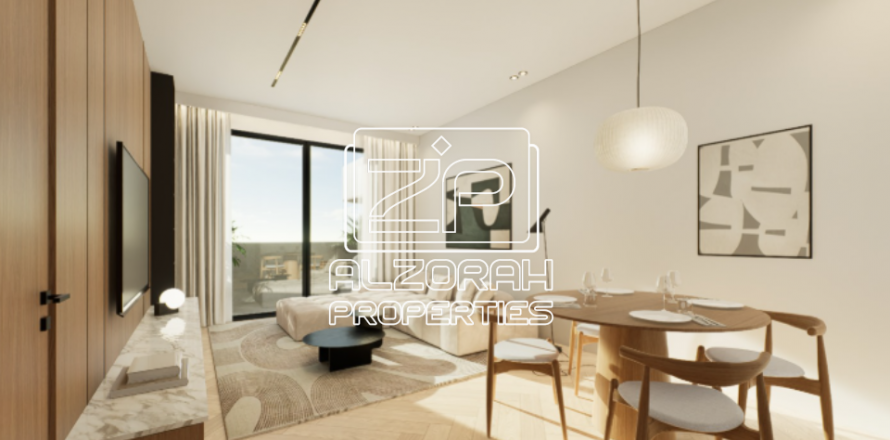 Byt v Al Amerah, Ajman, SAE 3 ložnice, 168 m² Č.: 588987