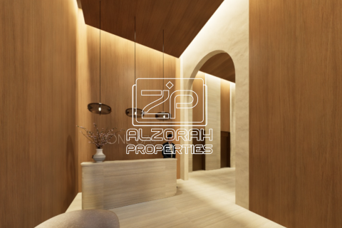 Byt v Al Amerah, Ajman, SAE 3 ložnice, 168 m² Č.: 588987 - fotografie 7