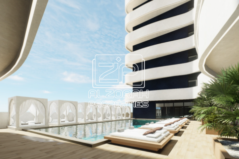 Byt v Al Amerah, Ajman, SAE 3 ložnice, 168 m² Č.: 588987 - fotografie 11