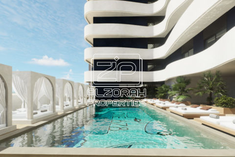 Byt v Al Amerah, Ajman, SAE 3 ložnice, 168 m² Č.: 588987 - fotografie 9