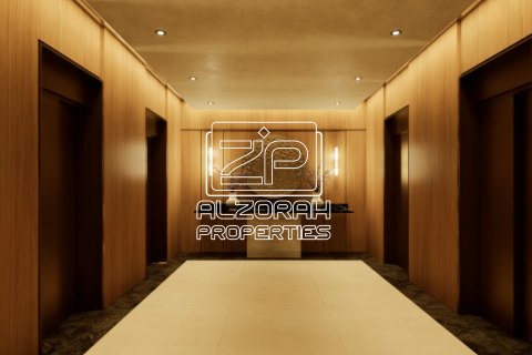 Byt v Al Amerah, Ajman, SAE 3 ložnice, 168 m² Č.: 588987 - fotografie 5
