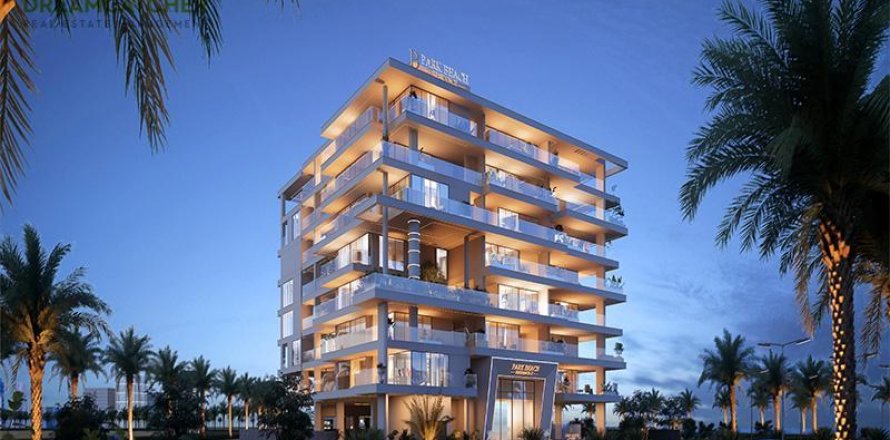 阿联酋 Ras Al Khaimah Al Marjan Island 公寓  1 卧, 143.1 平方米 , 编号 588526