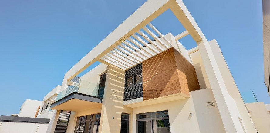 Villa on the Yas Island, Abu Dhabi, UAE 4 bedrooms, 599 sq.m. № 615604