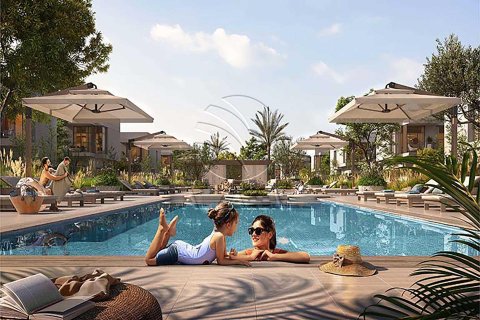 Byt na Yas Island, Abu Dhabi, SAE 2 ložnice, 102 m² Č.: 615610 - fotografie 9