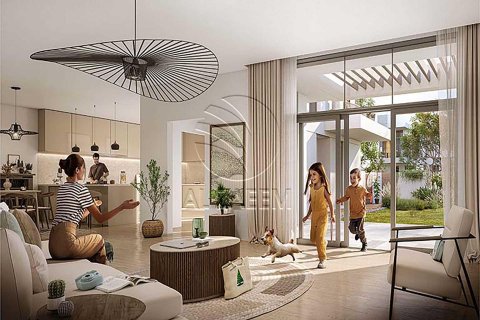 Byt na Yas Island, Abu Dhabi, SAE 2 ložnice, 102 m² Č.: 615610 - fotografie 3