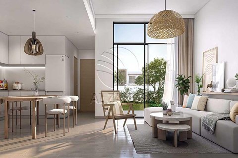 Byt na Yas Island, Abu Dhabi, SAE 2 ložnice, 102 m² Č.: 615610 - fotografie 5