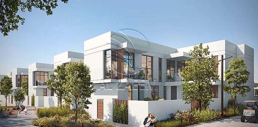 Byt na Yas Island, Abu Dhabi, SAE 2 ložnice, 102 m² Č.: 615610