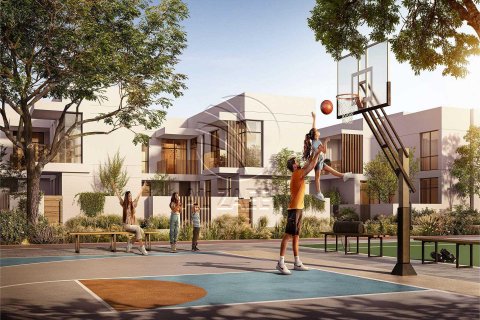 Byt na Yas Island, Abu Dhabi, SAE 2 ložnice, 102 m² Č.: 615610 - fotografie 7