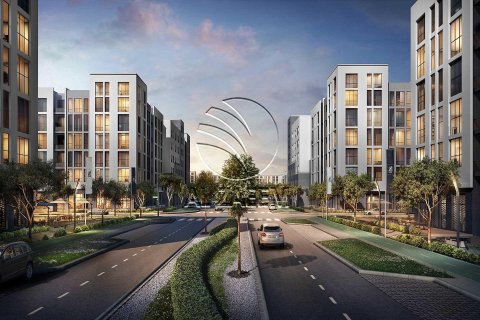 Pozemek v Al Shamkha, Abu Dhabi, SAE 3399 m² Č.: 615607 - fotografie 2