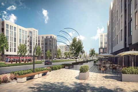 Pozemek v Al Shamkha, Abu Dhabi, SAE 3399 m² Č.: 615607 - fotografie 1