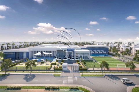 Pozemek v Al Shamkha, Abu Dhabi, SAE 3399 m² Č.: 615607 - fotografie 9