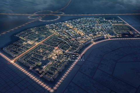 Pozemek v Al Shamkha, Abu Dhabi, SAE 3399 m² Č.: 615607 - fotografie 3