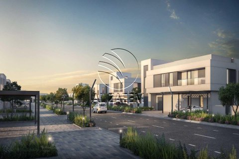 Pozemek v Al Shamkha, Abu Dhabi, SAE 3399 m² Č.: 615607 - fotografie 11