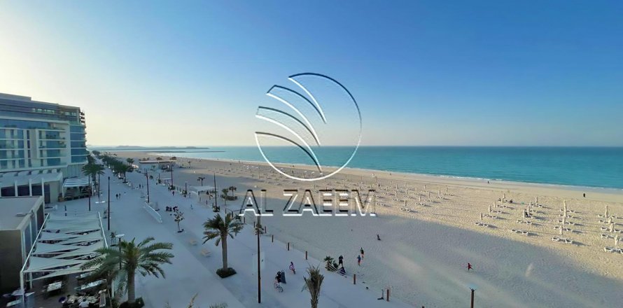 Byt na Saadiyat Island, Abu Dhabi, SAE 3 ložnice, 311 m² Č.: 615608