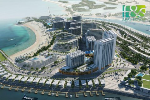 Apartment in Mina Al Arab, Ras Al Khaimah, UAE 1 bedroom, 109.2 sq.m. № 551846 - photo 1