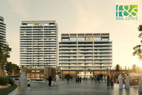 Apartment in Mina Al Arab, Ras Al Khaimah, UAE 1 bedroom, 109.2 sq.m. № 551846 - photo 14