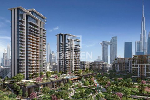Appartamento in vendita a City Walk, Dubai, EAU 2 camere da letto, 138 mq. № 602579 - foto 24