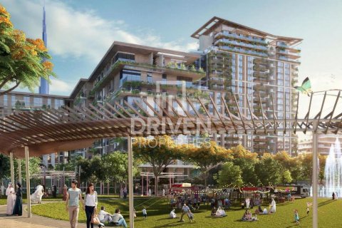 Appartamento in vendita a City Walk, Dubai, EAU 2 camere da letto, 138 mq. № 602579 - foto 13