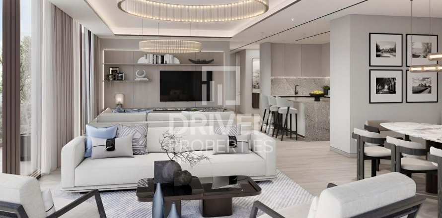 阿联酋 Dubai Umm Suqeim 公寓  2 卧, 117 平方米 , 编号 602590