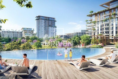 Appartamento in vendita a City Walk, Dubai, EAU 3 camere da letto, 209 mq. № 602578 - foto 1