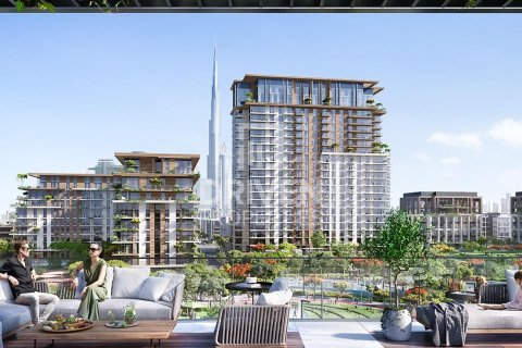 Appartamento in vendita a City Walk, Dubai, EAU 3 camere da letto, 209 mq. № 602578 - foto 3