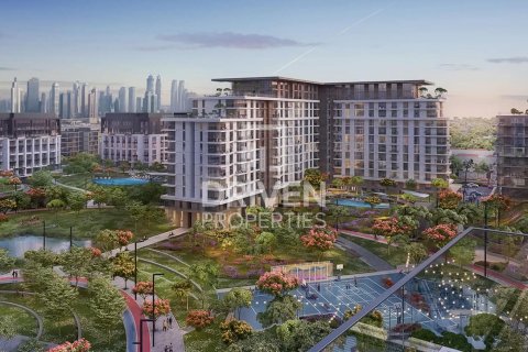 Appartamento in vendita a City Walk, Dubai, EAU 3 camere da letto, 209 mq. № 602578 - foto 11