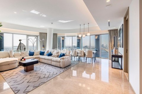 דירה למכירה ב Dubai Creek Harbour (The Lagoons), Dubai, איחוד האמירויות  2 חדרי שינה, 143 מ"ר, מספר 602632 - תמונה 1