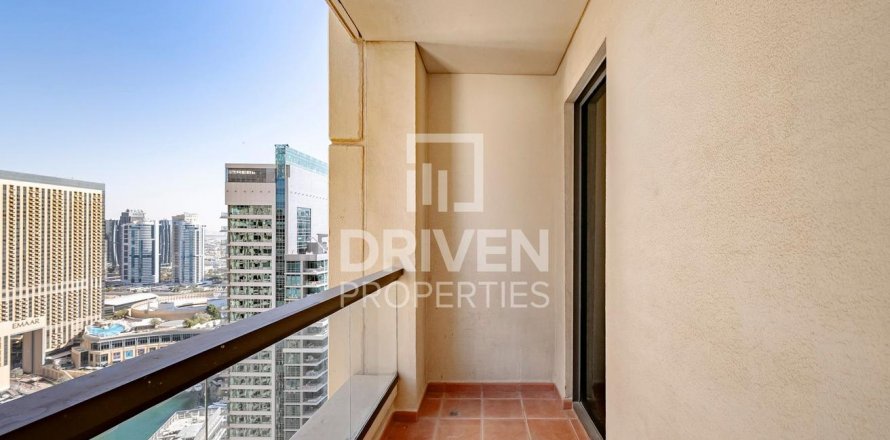 Jumeirah Beach Residence, Dubai, UAE의 아파트 침실 2개, 120제곱미터 번호 603141