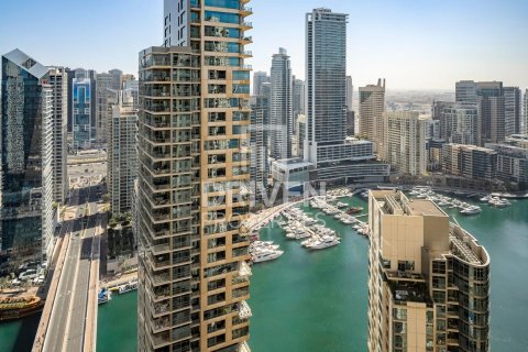 Jumeirah Beach Residence, Dubai, UAE의 임대용 아파트 침실 2개, 120제곱미터 번호 603141 - 사진 2
